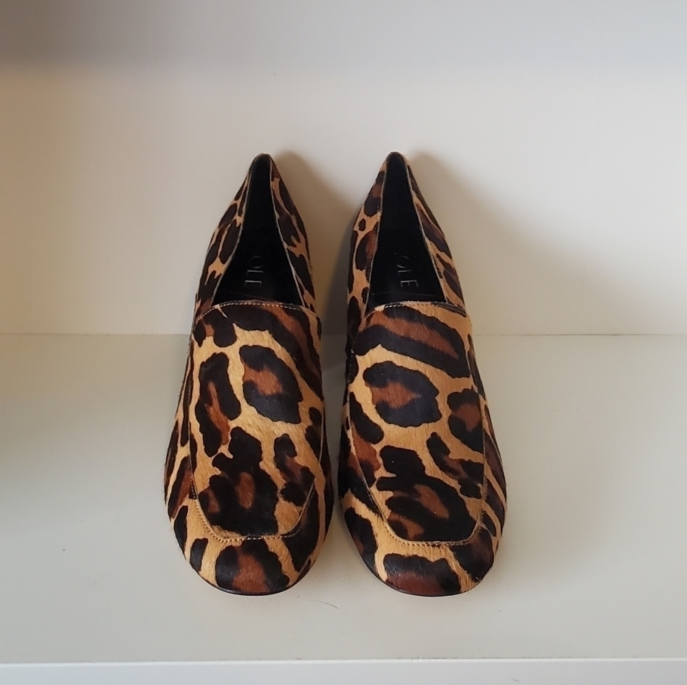 Sole Society Madigan Loafer pumps